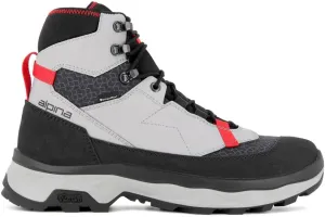 Alpina Men's Waterproof Boots Performance | Premium Hiking Shoes | Microfiber Fiber Upper | Sympatex Bretahable Membrane | Vibram All Weather Grip | Made in Europe