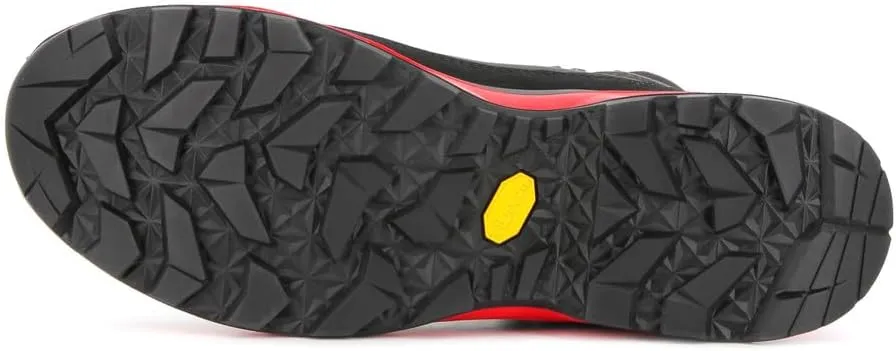 Alpina Men's Waterproof Boots Performance | Premium Hiking Shoes | Microfiber Fiber Upper | Sympatex Bretahable Membrane | Vibram All Weather Grip | Made in Europe