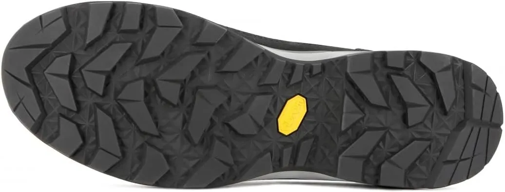 Alpina Men's Waterproof Boots Performance | Premium Hiking Shoes | Microfiber Fiber Upper | Sympatex Bretahable Membrane | Vibram All Weather Grip | Made in Europe