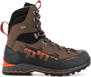 Alpina NUPTSE Men's Boots - Made in Europe - Waterproof - Mountaineering - Hunting - Vibram - Breathable Sympatex Membrane - Nubuck Leather