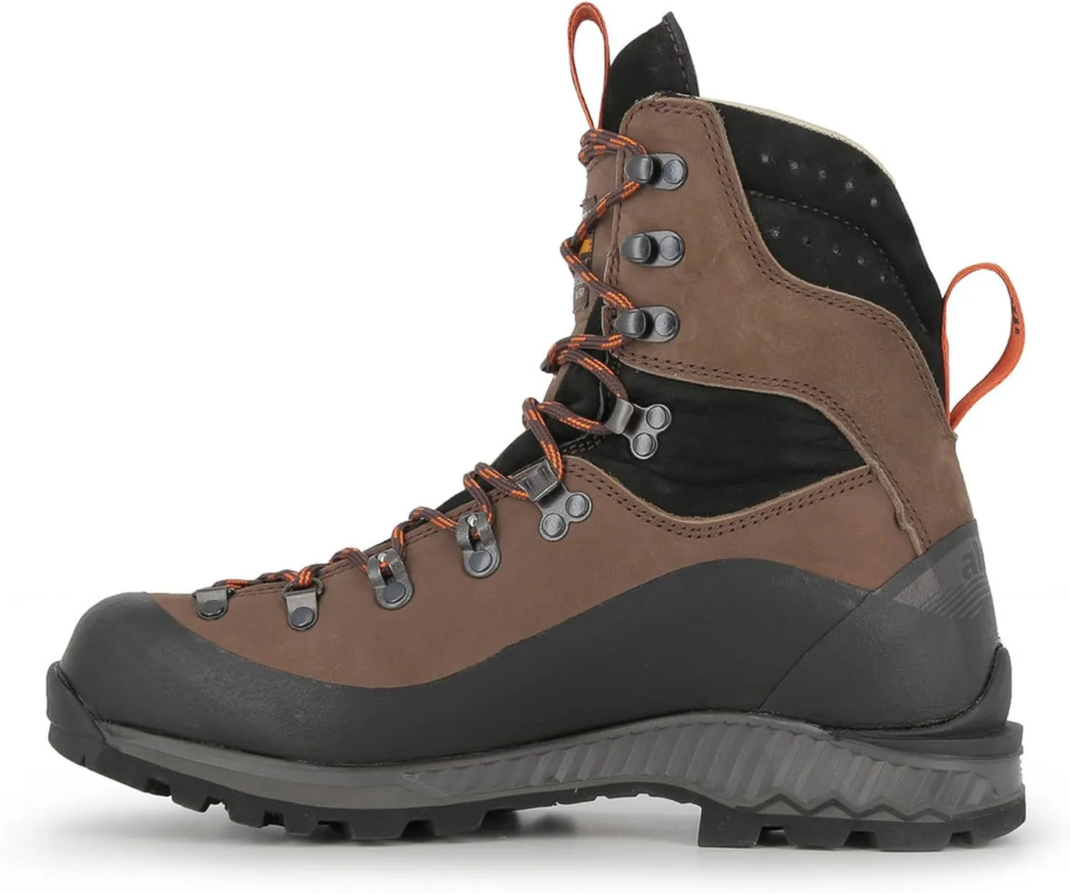 Alpina NUPTSE Men's Boots - Made in Europe - Waterproof - Mountaineering - Hunting - Vibram - Breathable Sympatex Membrane - Nubuck Leather