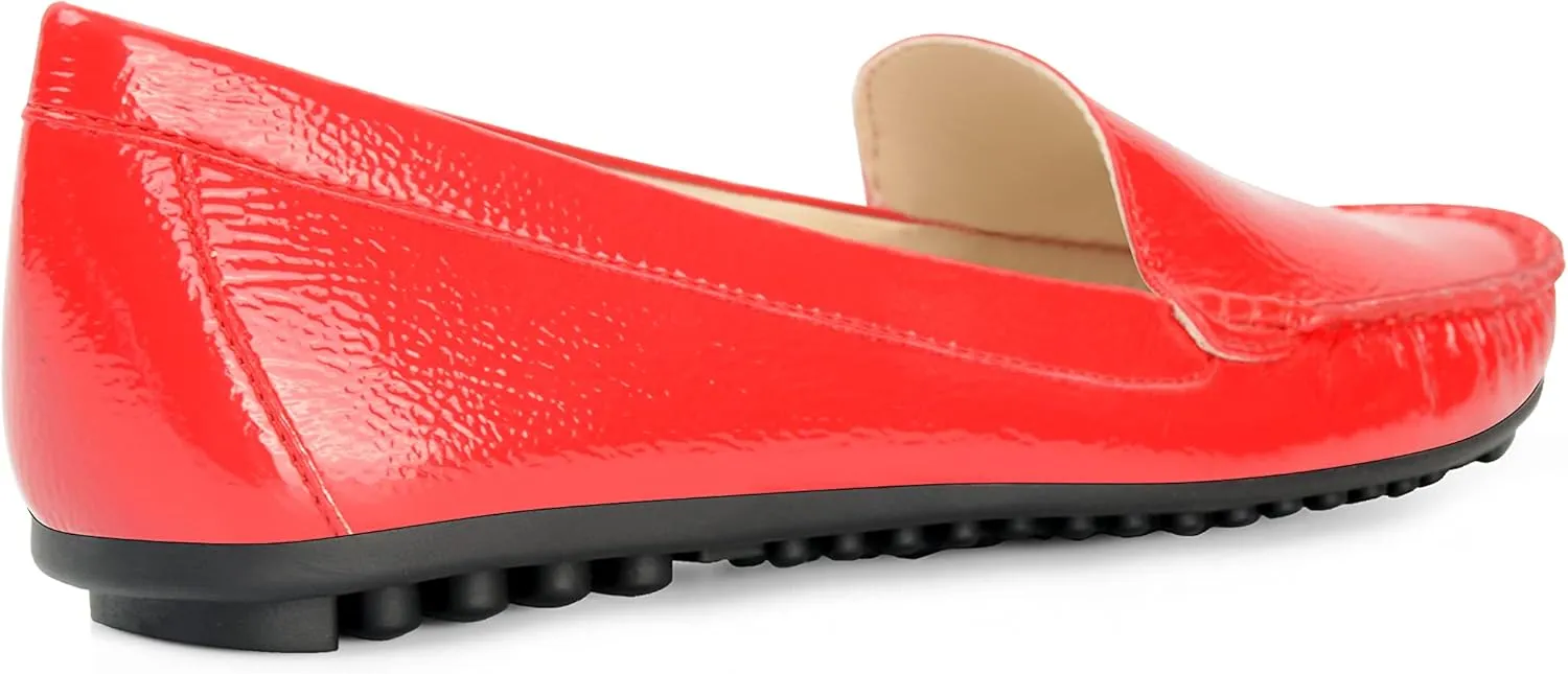 ANN CREEK Fashion Memory Foam Slip On Loafers Shoes for Women, Comfortable and Lightweight