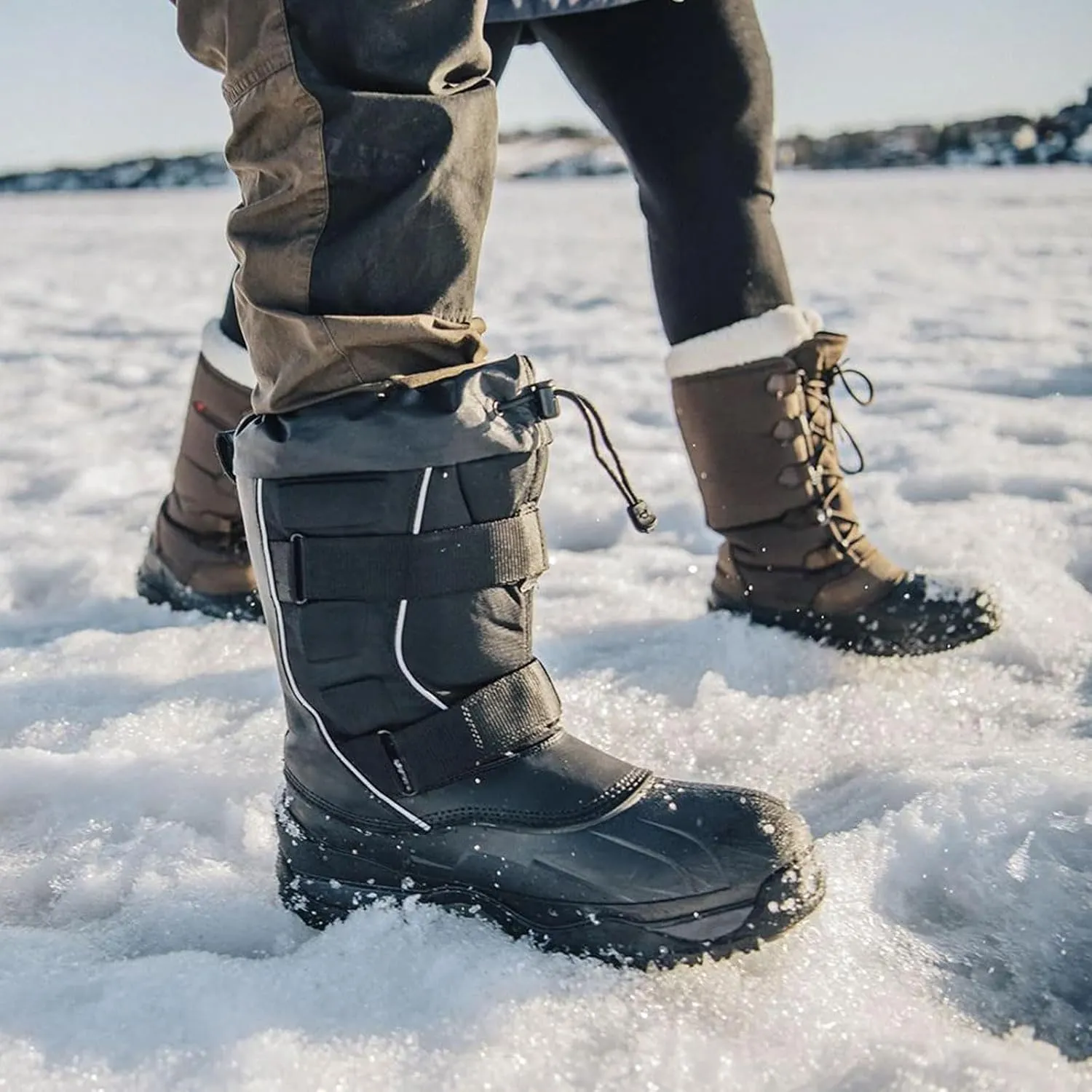 Baffin Eiger Men's Snow Boot