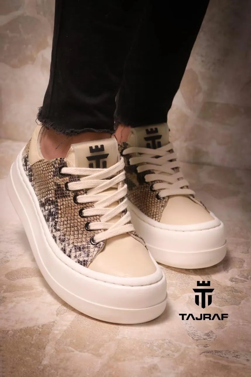 Basic - Sneakers for Women & Men - Handmade & Hand-Sewn Shoes Footwear