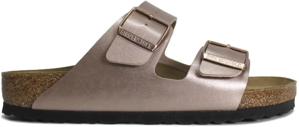 Birkenstock Women's Open-Back, Copper, 9