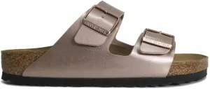 Birkenstock Women's Open-Back, Copper, 9