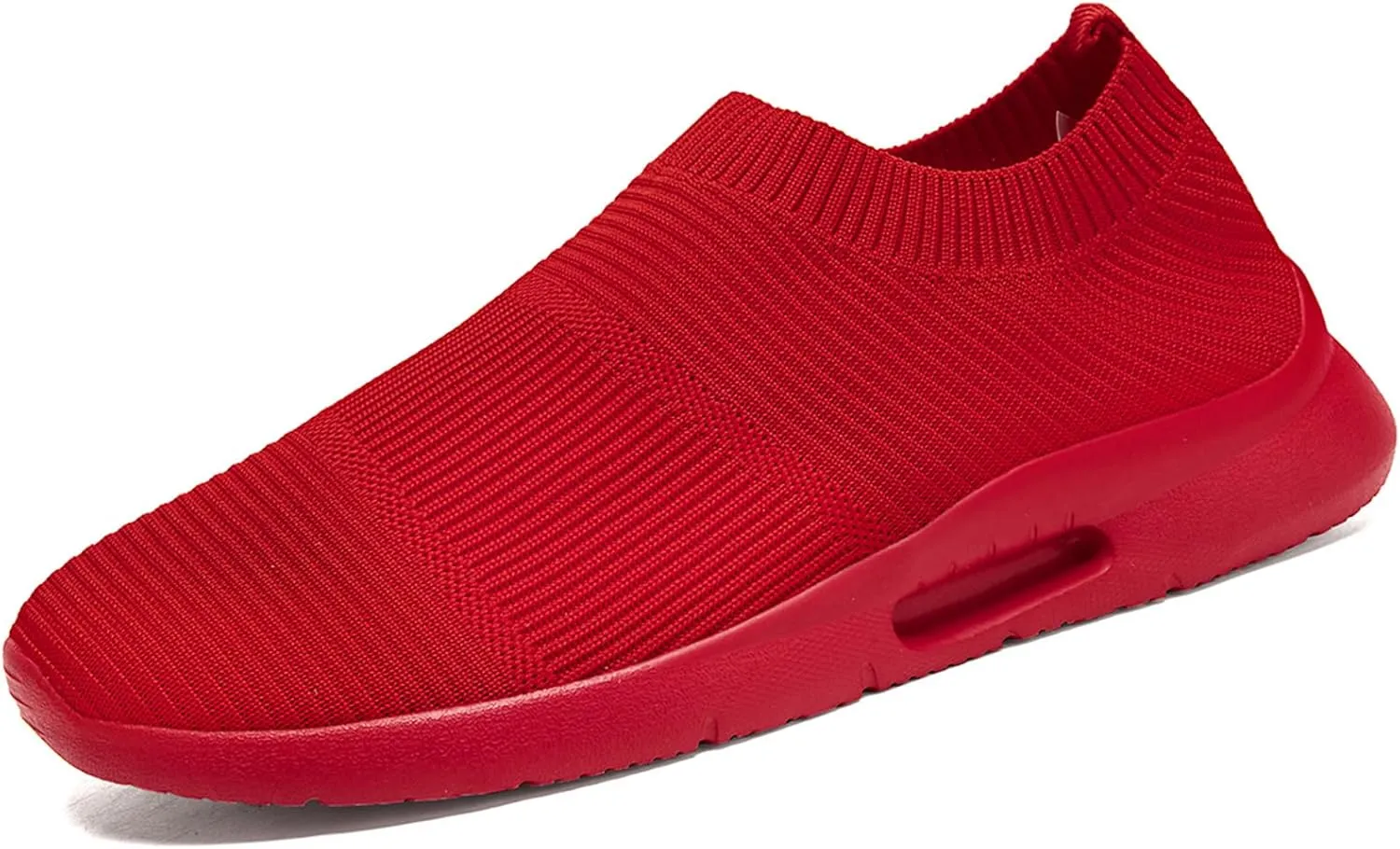 Black Shoes Mens Loafers & Slip-ons|Casual Dress Business Boat Shoes Lightweight Slip on Walking Sneakers Slippers