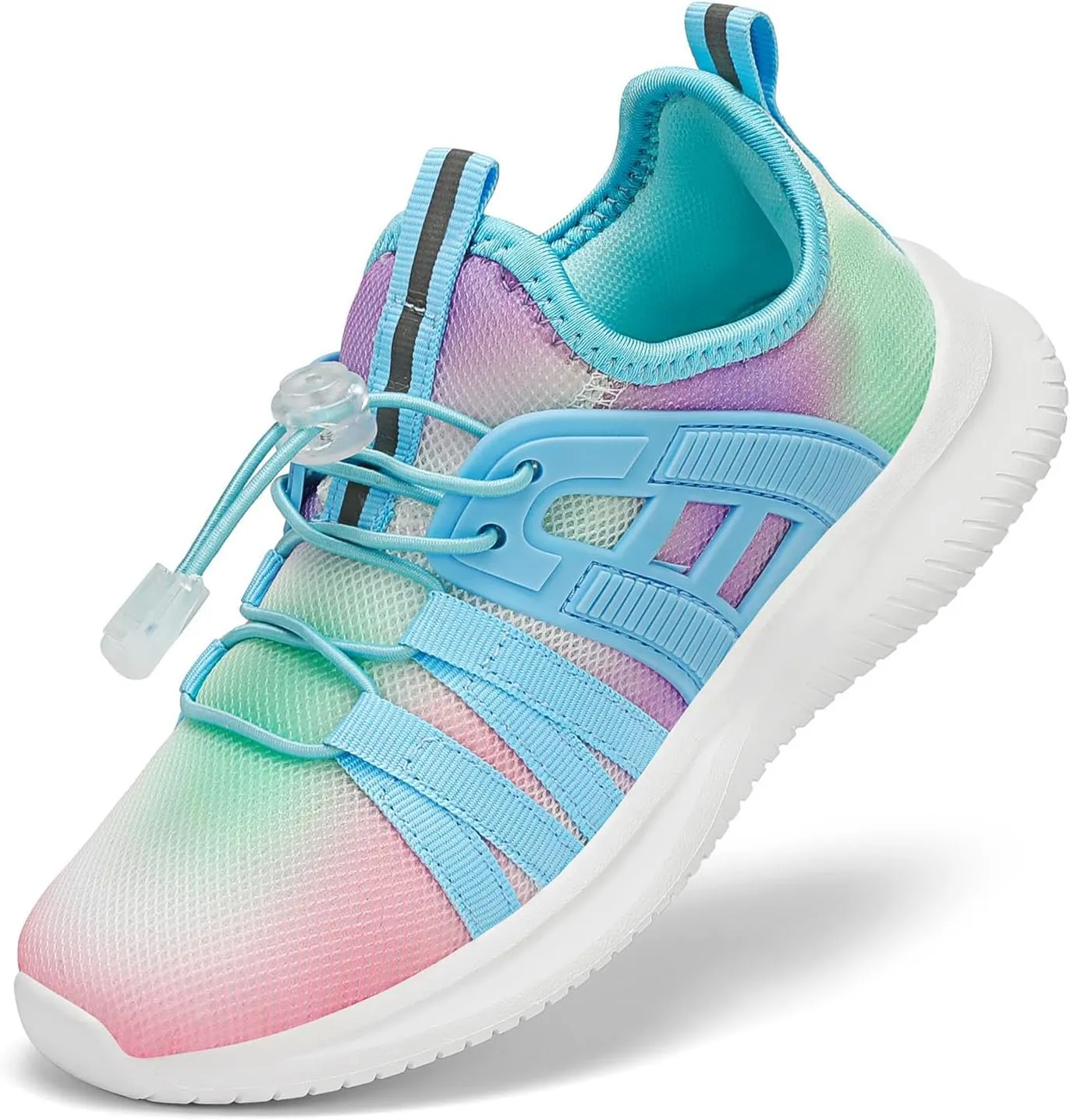 Boys Girls Sneakers Breathable Kids Running Shoes Comfortable Tennis Shoes Lightweight Toddler/Little Kid/Big Kid
