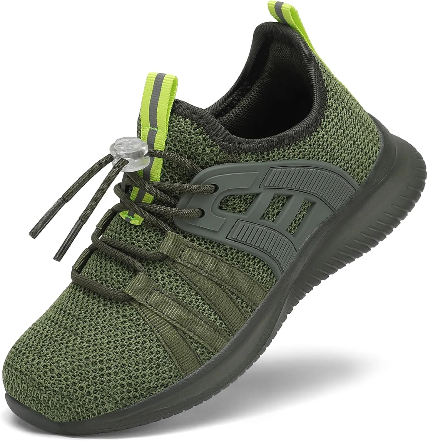 Boys Girls Sneakers Lightweight Kids Tennis Shoes Breathable Running Shoes Comfortable Toddler/Little Kid/Big Kid