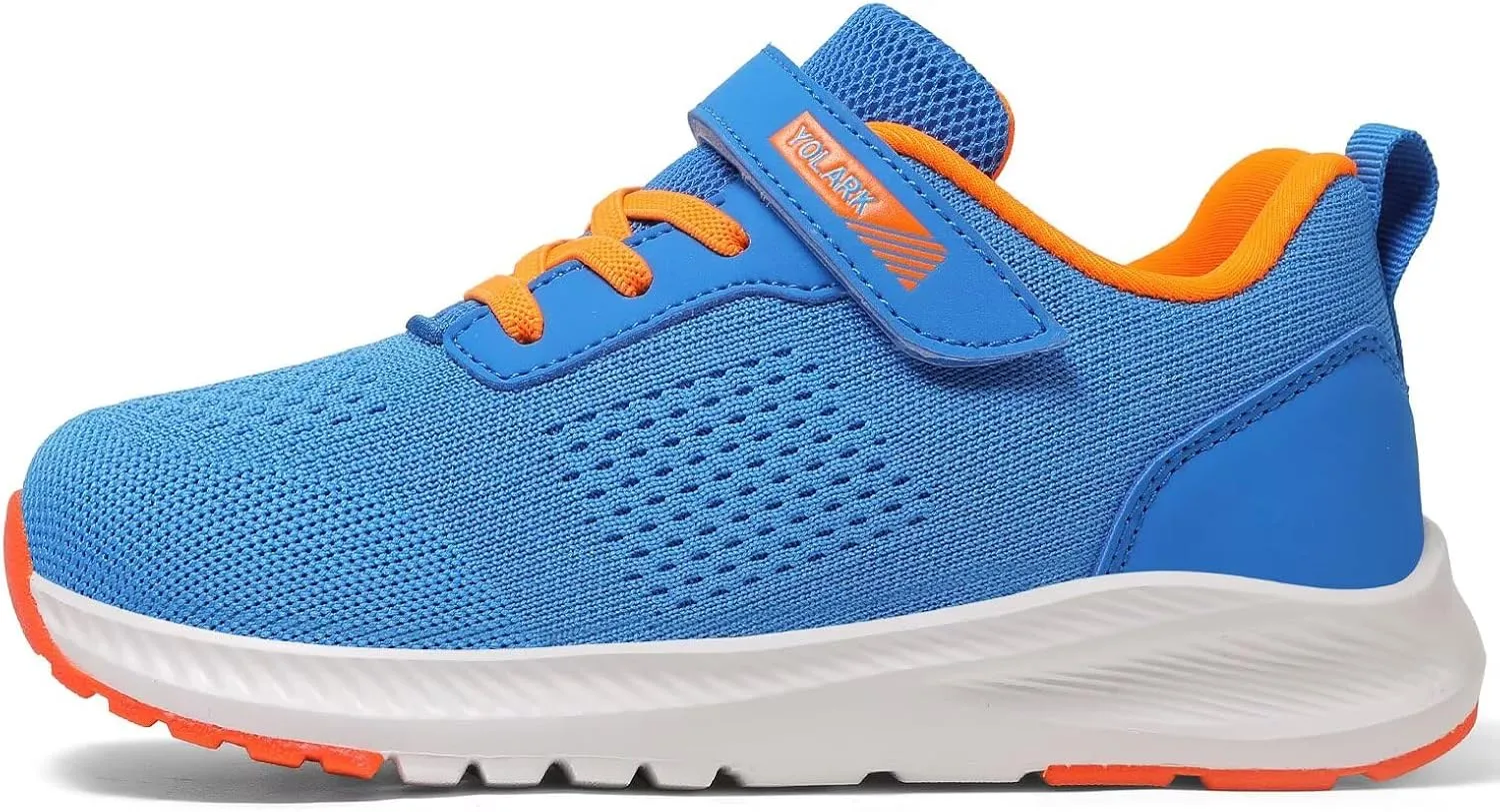 Boys Girls Tennis Shoes Kids Lightweight Breathable Sneakers Non-Slip Running Sport Athletic