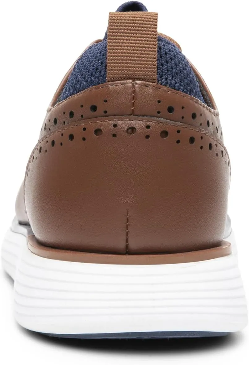 Bruno Marc Boy's MaxFlex Dress Sneakers Oxfords Casual Wingtip Brogue Shoes