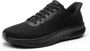Bruno Marc Men's Hands Free Non Slip Shoes, Lightweight Mens Work Shoes & Restaurant or Food Service Sneakers