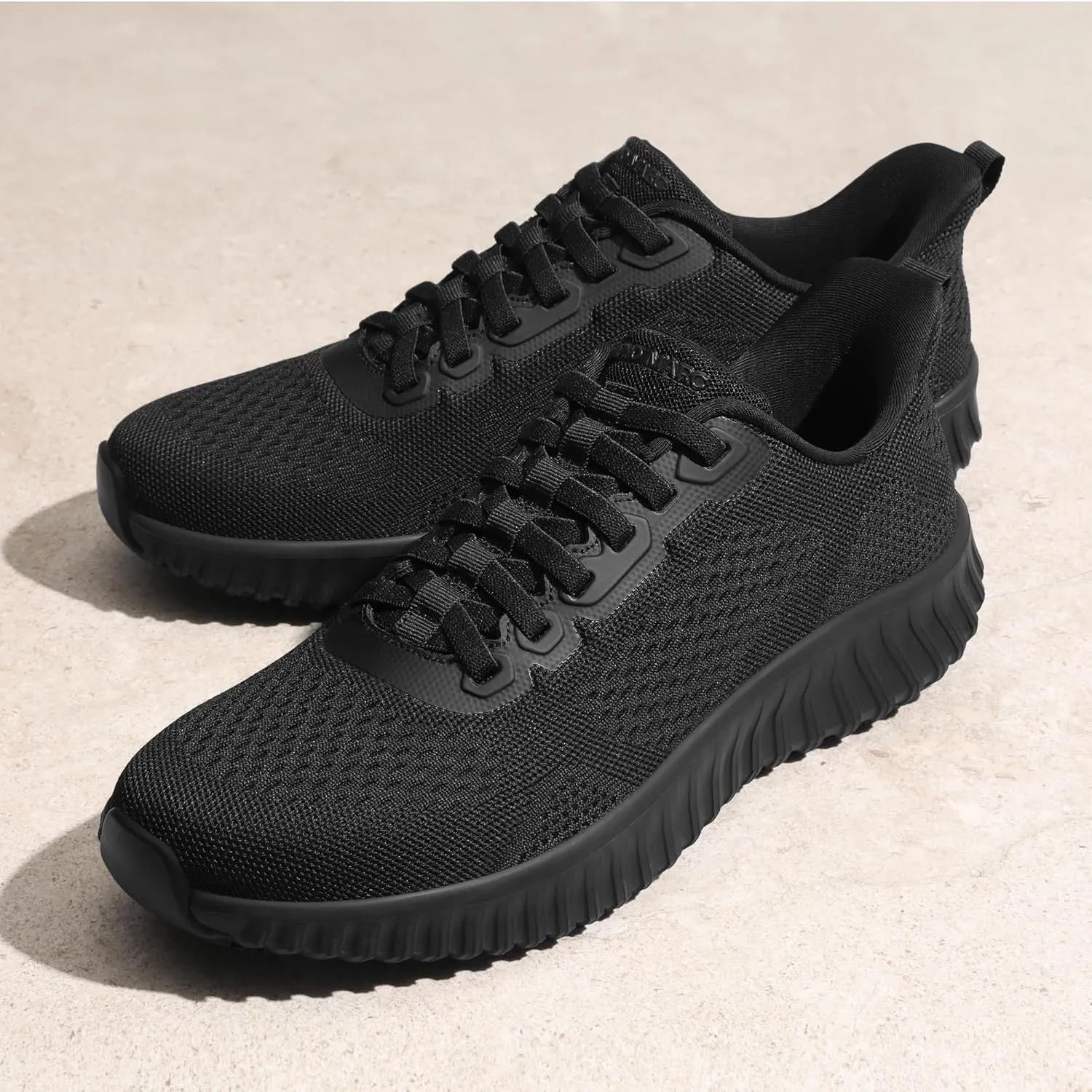 Bruno Marc Men's Hands Free Non Slip Shoes, Lightweight Mens Work Shoes & Restaurant or Food Service Sneakers