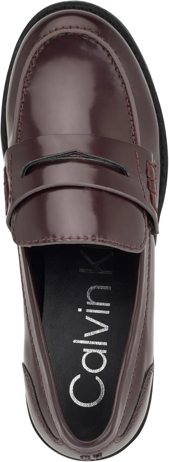 Calvin Klein Women's Farrel Loafer