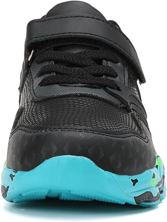 Child Boys Girls Shoes Antiskid Tennis Athletic Sneakers Lightweight Outdoor Casual Kids Shoes Walking Running Shoes (Little Kid/Big Kid)