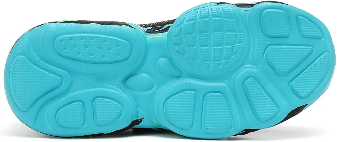 Child Boys Girls Shoes Antiskid Tennis Athletic Sneakers Lightweight Outdoor Casual Kids Shoes Walking Running Shoes (Little Kid/Big Kid)