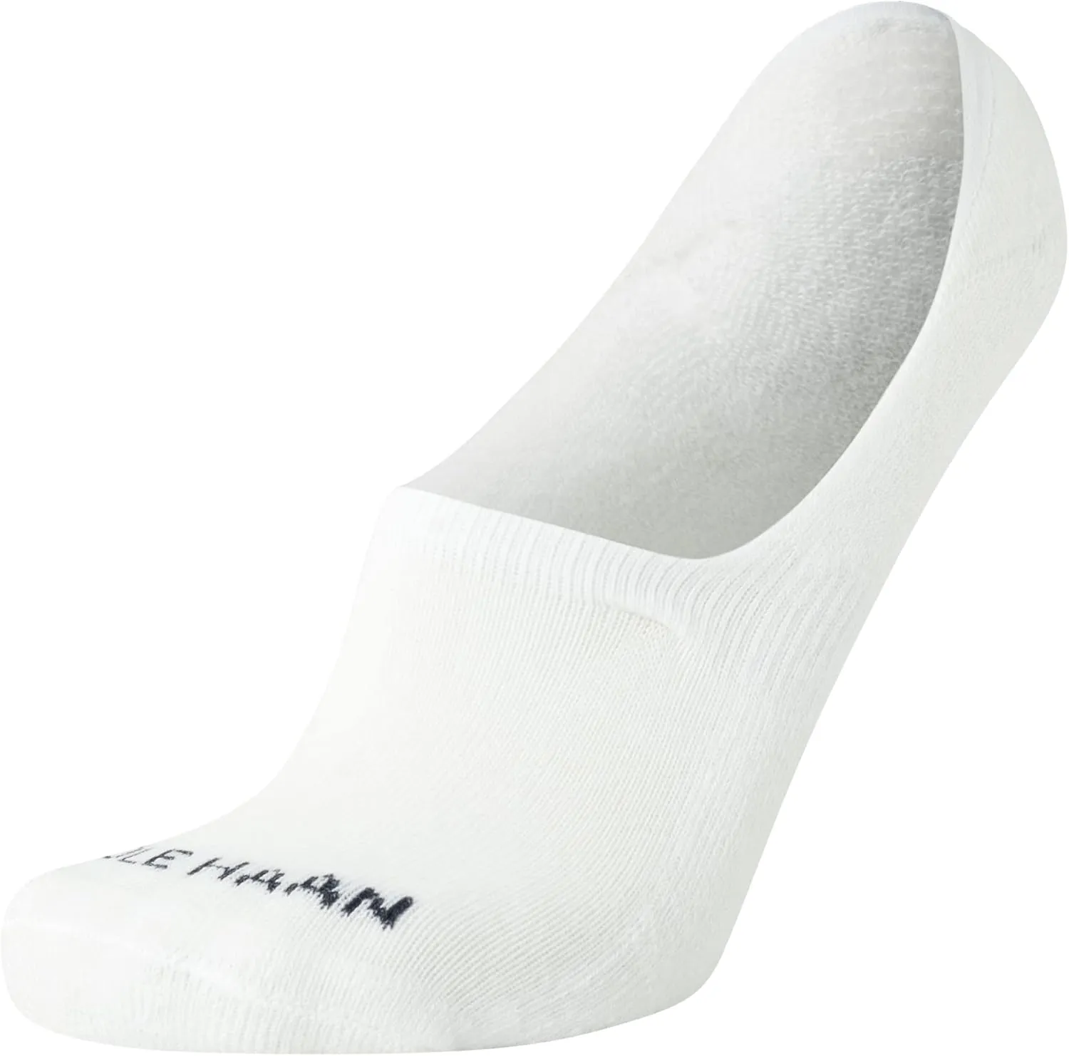 Cole Haan Men's No Show Comfort Cushion Liner Socks (2 Pairs)