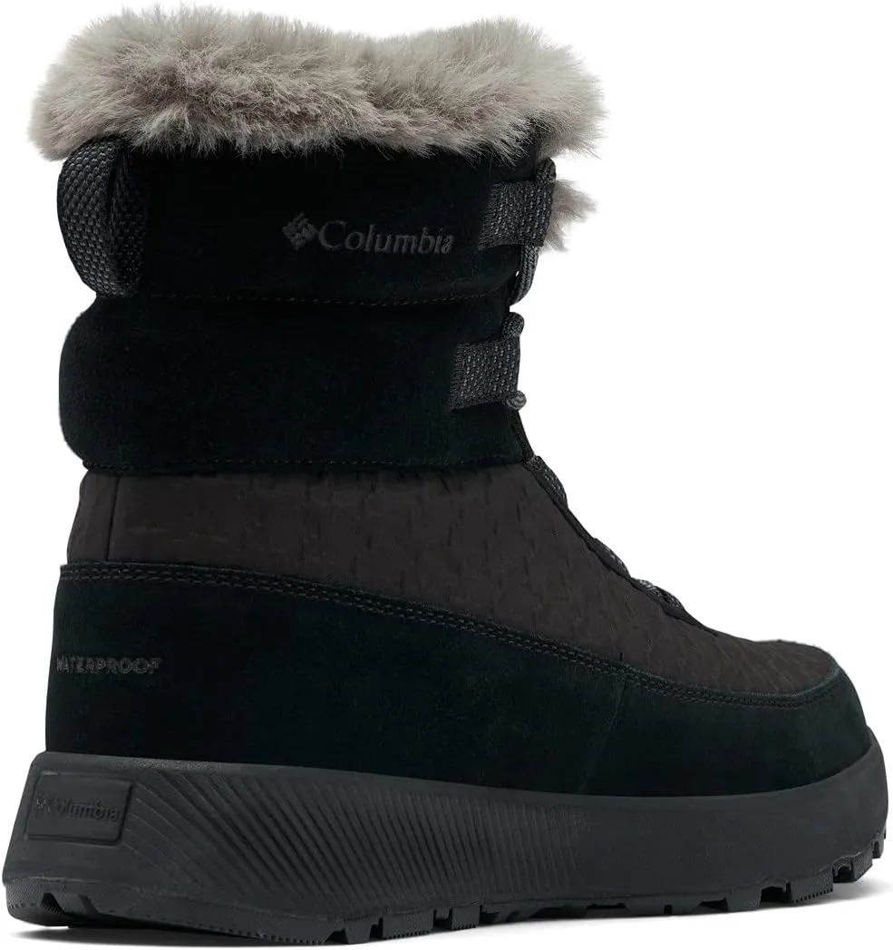 Columbia Women's Slopeside Peak Luxe Snow Boot