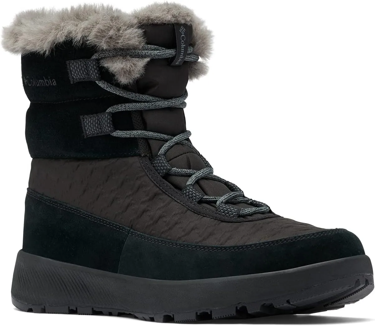 Columbia Women's Slopeside Peak Luxe Snow Boot