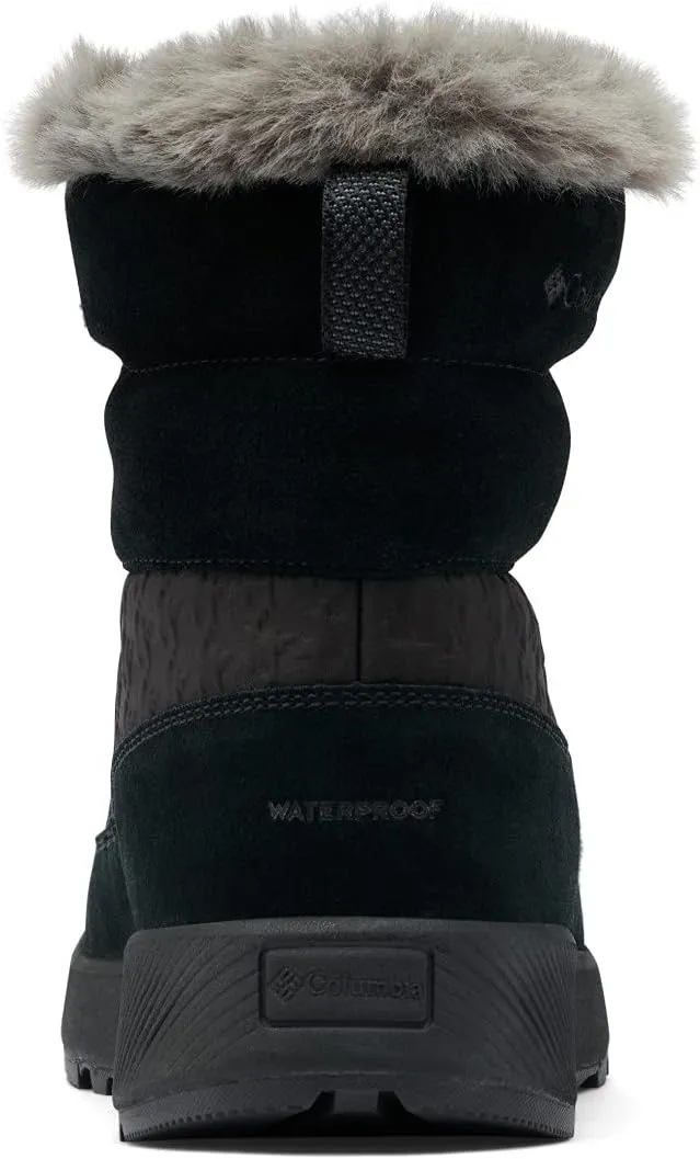 Columbia Women's Slopeside Peak Luxe Snow Boot
