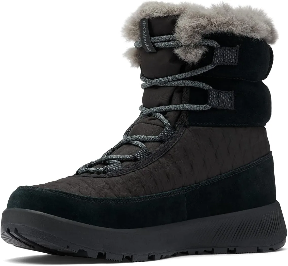 Columbia Women's Slopeside Peak Luxe Snow Boot