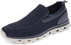 Dockers Men's Caden Loafer, Navy, 8.5