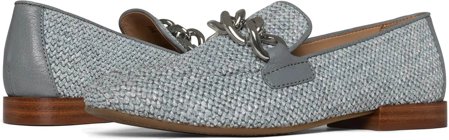 Donald Pliner Women's Bethany Dress Loafers, Slip-On Shoes, Everyday Shoes for Women
