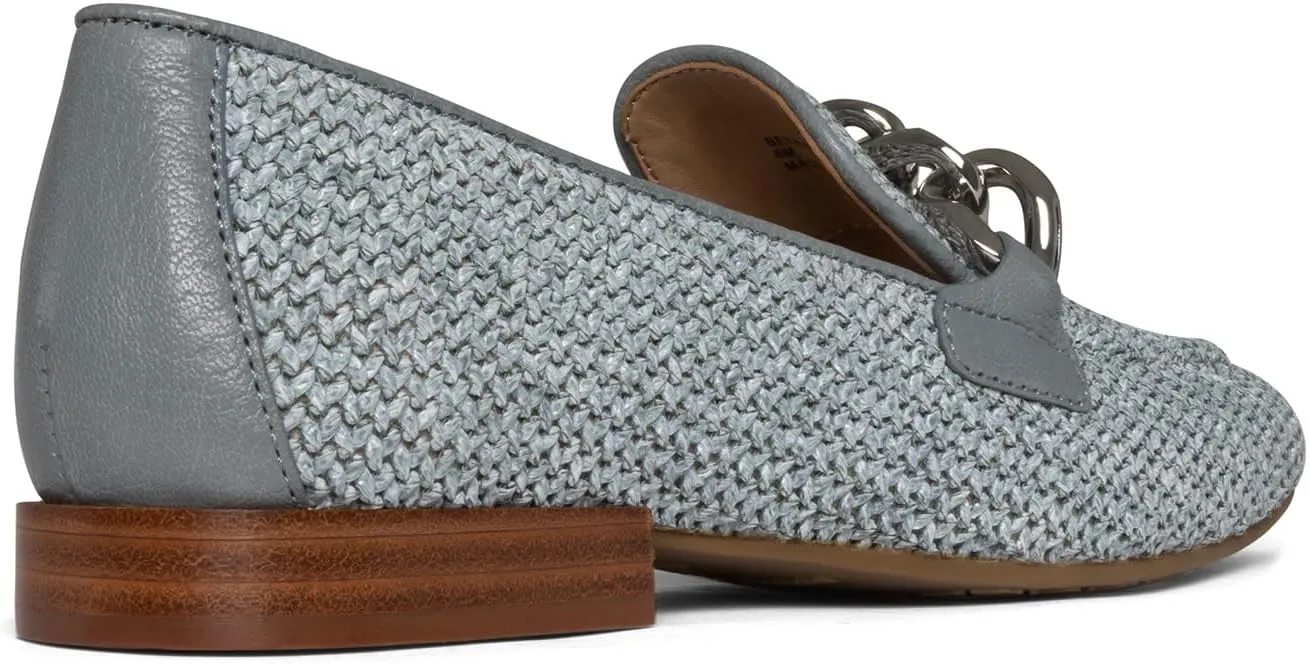 Donald Pliner Women's Bethany Dress Loafers, Slip-On Shoes, Everyday Shoes for Women
