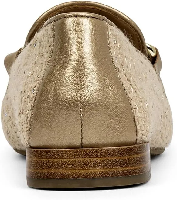 Donald Pliner Women's Bethany Dress Loafers, Slip-On Shoes, Everyday Shoes for Women
