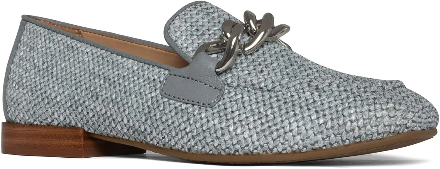 Donald Pliner Women's Bethany Dress Loafers, Slip-On Shoes, Everyday Shoes for Women