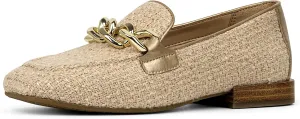 Donald Pliner Women's Bethany Dress Loafers, Slip-On Shoes, Everyday Shoes for Women