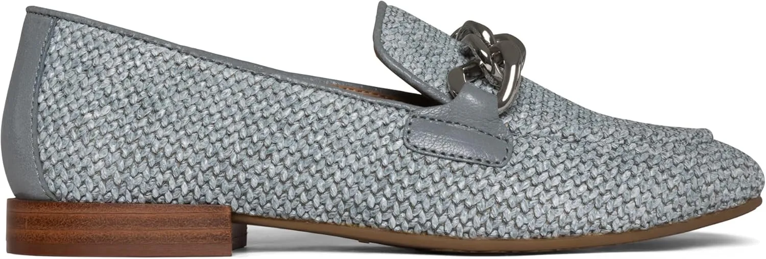 Donald Pliner Women's Bethany Dress Loafers, Slip-On Shoes, Everyday Shoes for Women