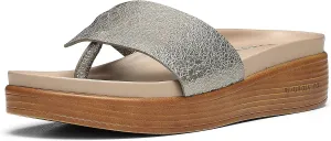 Donald Pliner Women's Fifi Slide Sandals, Women's Summer Sandals, Women’s Shoes, Comfortable Open-Toe Casual Flats