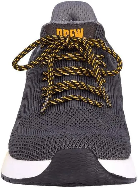 Drew Men's Echo Slip Resistant Step in Athletic Shoe