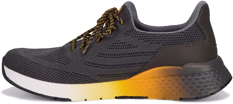 Drew Men's Echo Slip Resistant Step in Athletic Shoe