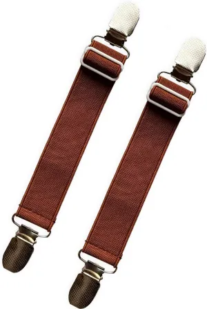 Elastic Shoe Straps for Birkenstock Clogs Men and Women Anti-Loose Band for Boston Footbed Cork Clog Potato Shoes