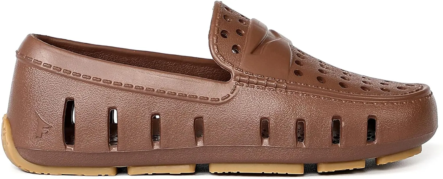 Floafers Unisex-Child Prodigy (Toddler/Little Big Kid) Boat Shoe