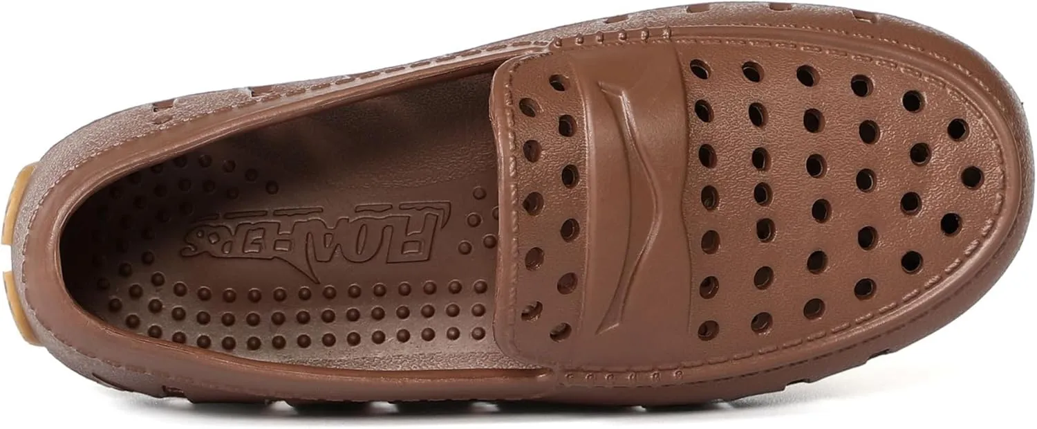 Floafers Unisex-Child Prodigy (Toddler/Little Big Kid) Boat Shoe