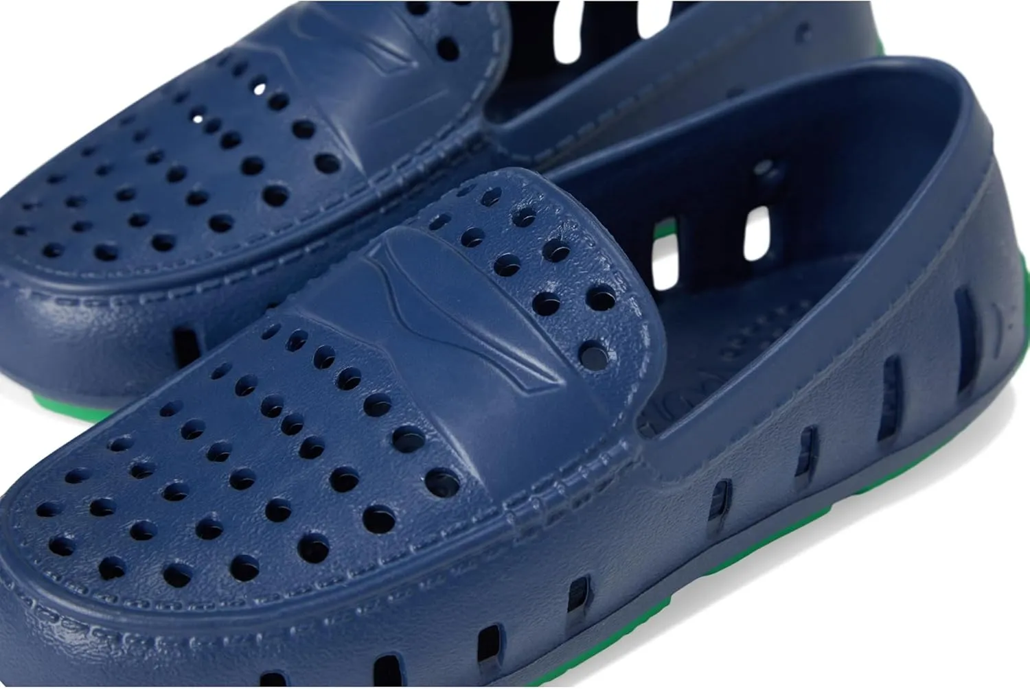 Floafers Unisex-Child Prodigy (Toddler/Little Big Kid) Boat Shoe
