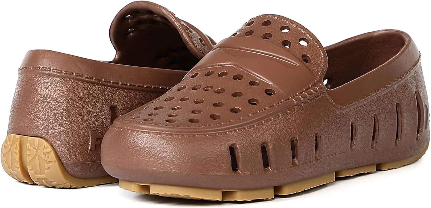 Floafers Unisex-Child Prodigy (Toddler/Little Big Kid) Boat Shoe