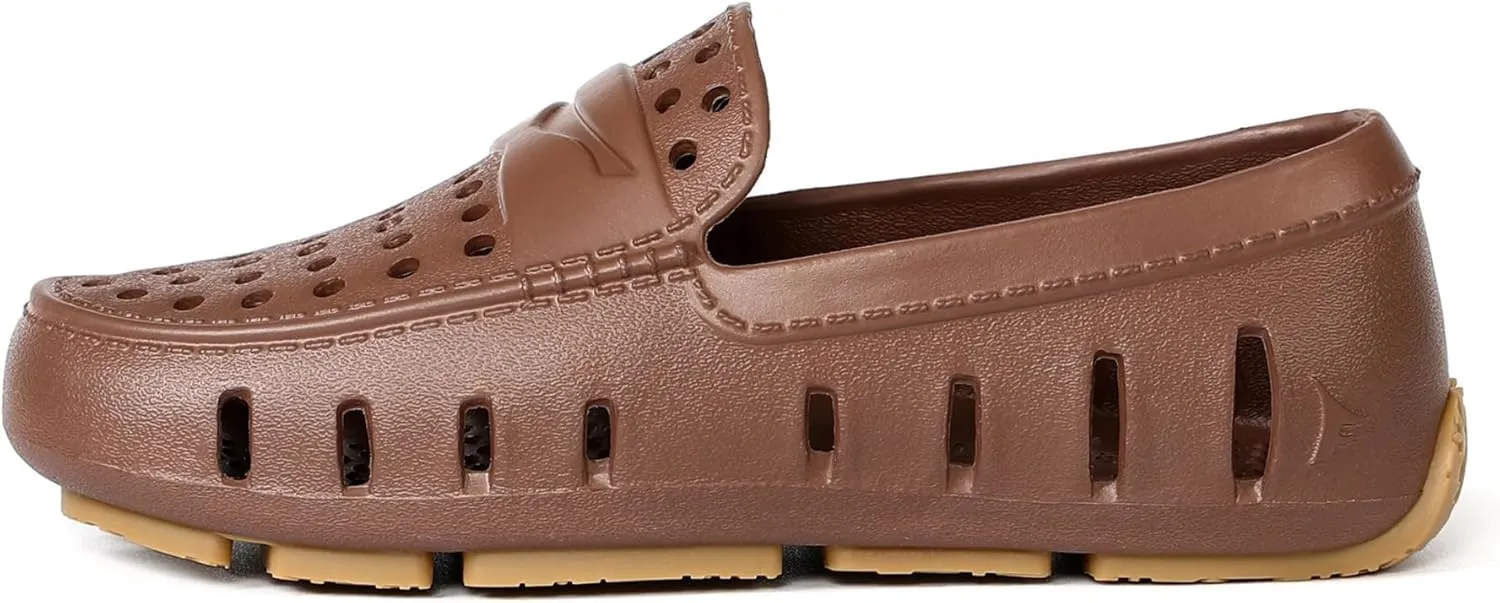 Floafers Unisex-Child Prodigy (Toddler/Little Big Kid) Boat Shoe