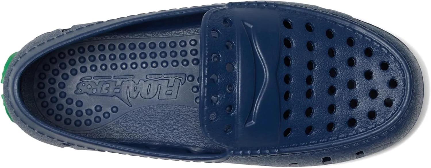 Floafers Unisex-Child Prodigy (Toddler/Little Big Kid) Boat Shoe