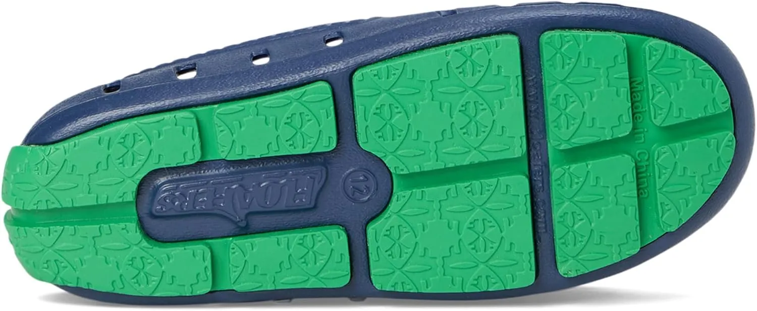 Floafers Unisex-Child Prodigy (Toddler/Little Big Kid) Boat Shoe