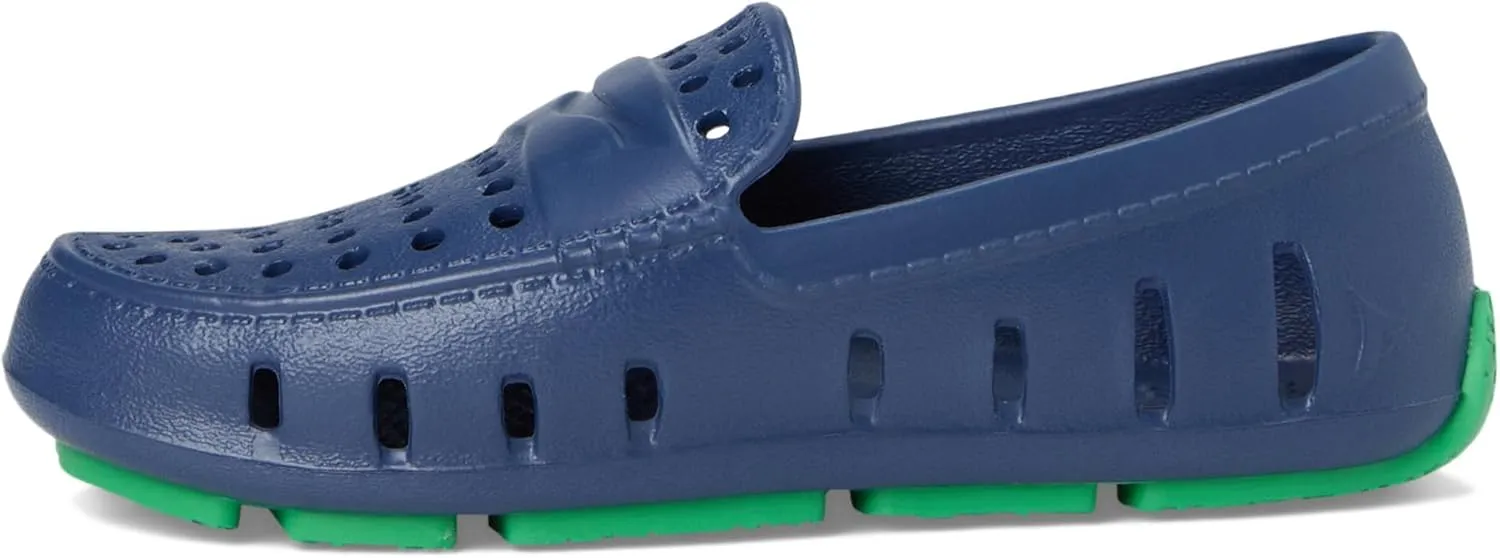 Floafers Unisex-Child Prodigy (Toddler/Little Big Kid) Boat Shoe