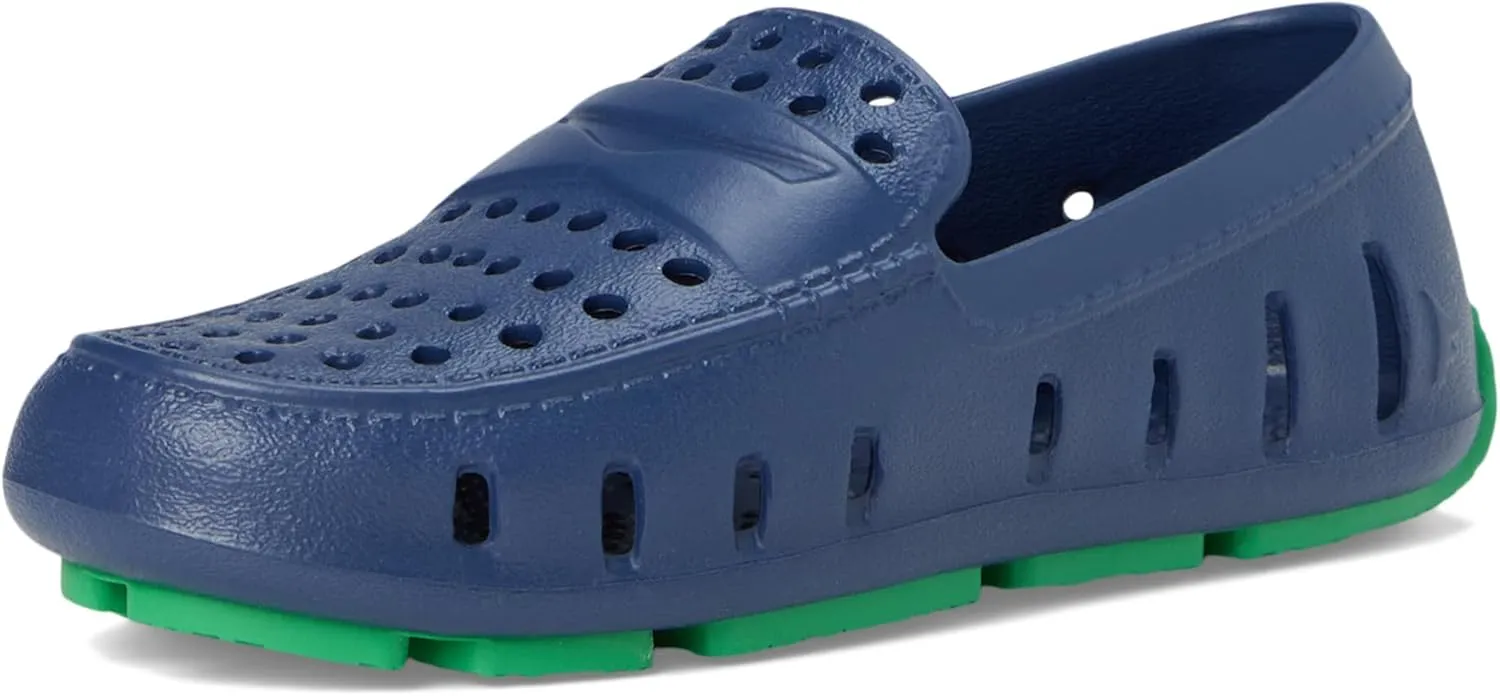 Floafers Unisex-Child Prodigy (Toddler/Little Big Kid) Boat Shoe