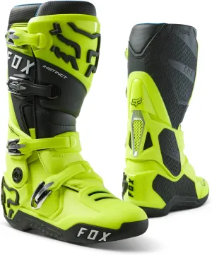 Fox Racing Instinct Motocross Boots