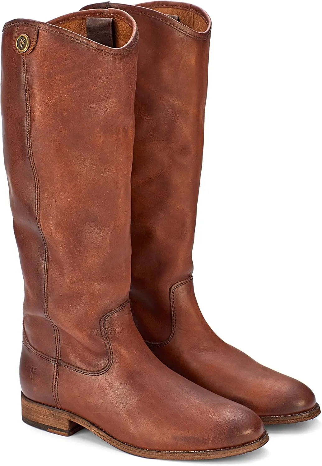 Frye Women's Melissa Button 2 Riding Boot