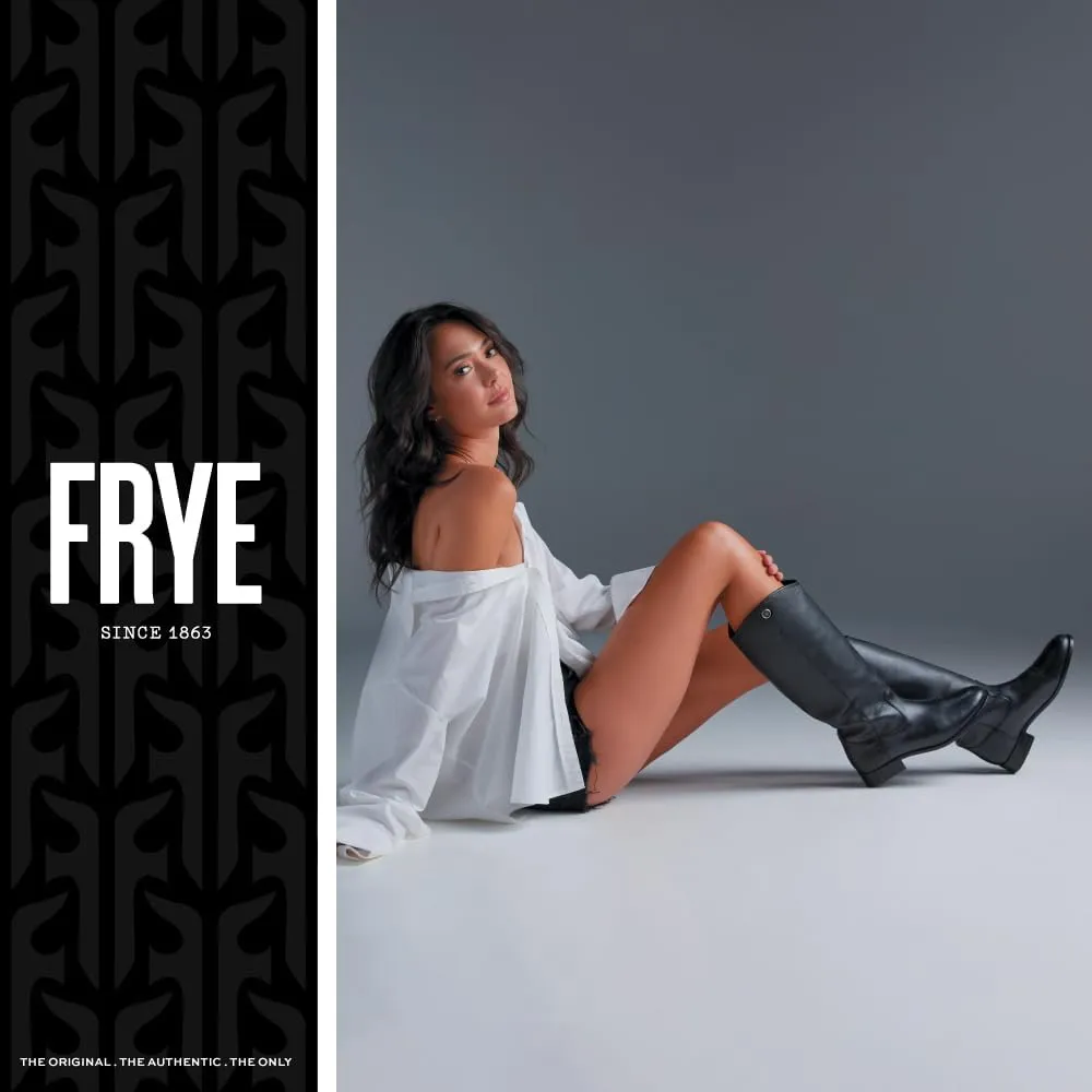 Frye Women's Melissa Button 2 Riding Boot