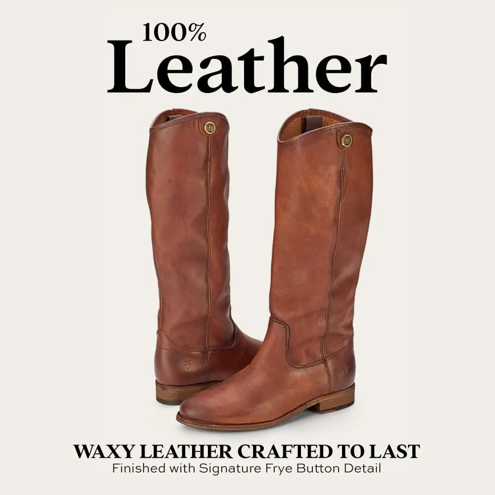 Frye Women's Melissa Button 2 Riding Boot
