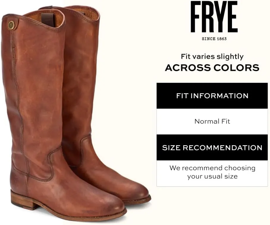 Frye Women's Melissa Button 2 Riding Boot